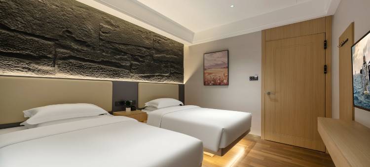 城南古泉酒店(石阡古温泉景区店)图片