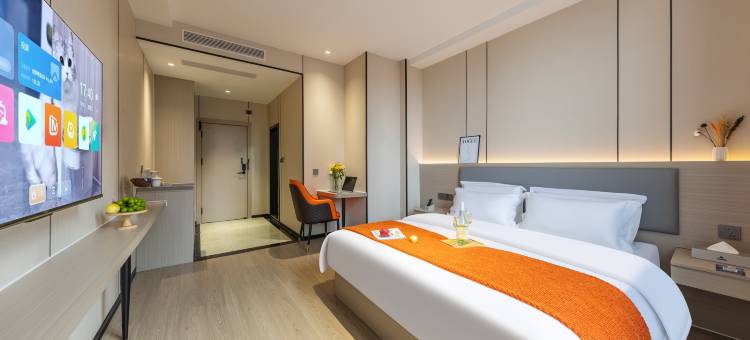 六盘水·大红杉酒店DAHONGSHANHOTEL(水城古镇店)图片