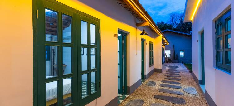 经纶庭院度假酒店(北海银滩大道店)图片