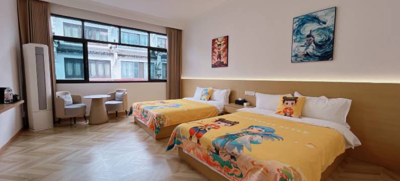 云里见山民宿(齐云山景区店)图片