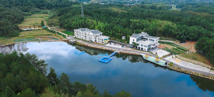 黄山·语山憩度假美宿图片