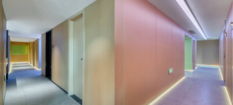 哒布溜电竞酒店图片