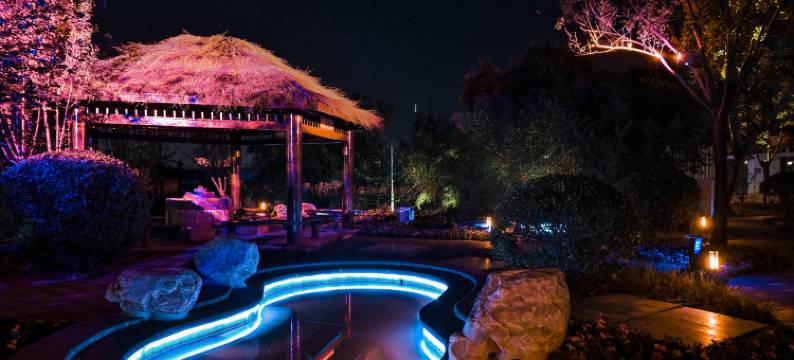 天津光合谷温泉度假酒店图片