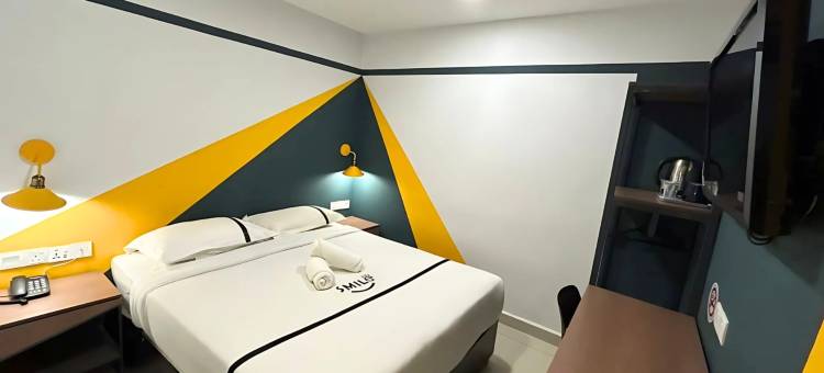 巴拉孔加影微笑酒店(Smile Hotel Balakong Kajang)图片