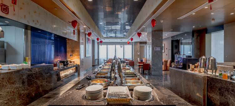 如家商旅酒店(上海世博园高科西路地铁站店)图片