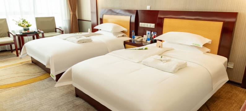 文山诗达酒店图片