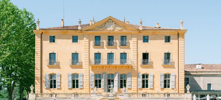 冯斯科罗贝城堡酒店(Château de Fonscolombe)图片