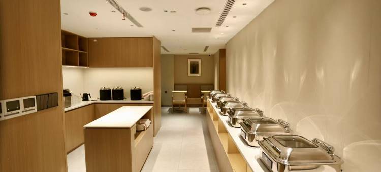 商丘锦尚居氧沐酒店(商丘职业技术学院万达广场店)图片