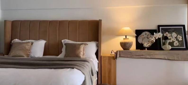 花间曼邸民宿(东方体育中心店)图片