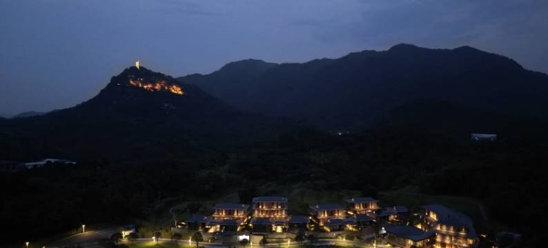 若邻·樵山谷花园酒店图片