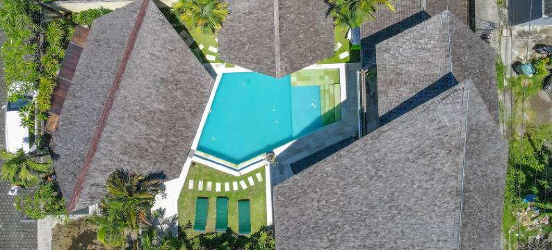 巴厘岛纳吉萨奥里格米别墅酒店(Villa Origami by Nagisa Bali)图片