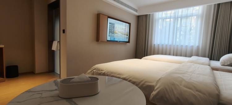 尚亿酒店(中央大道店)图片