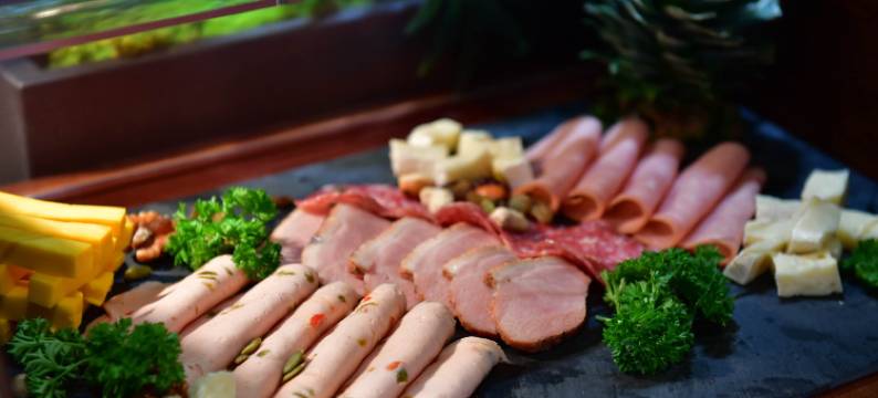 城际上海虹桥中心酒店图片