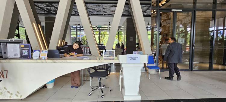 表达者优质套房-吉隆坡城中城(Expressionz Premium Suites @ KLCC)图片