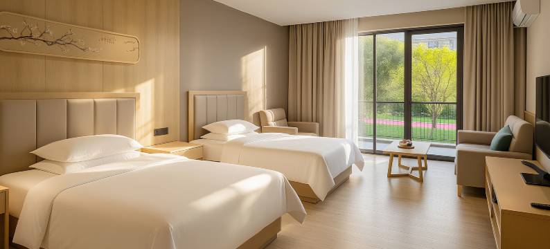 栾川归云酒店图片