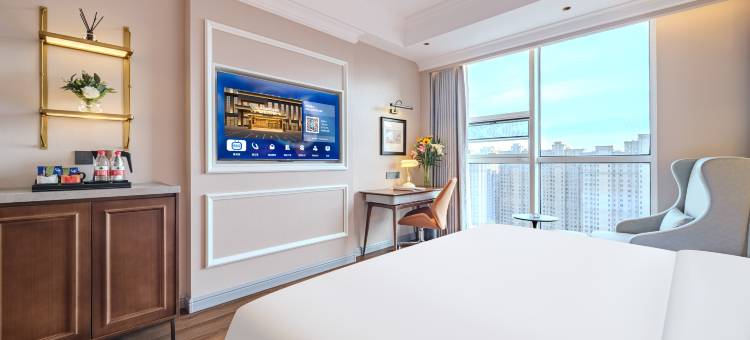 维也纳国际酒店(长春吉林大路东盛大街地铁站店)图片