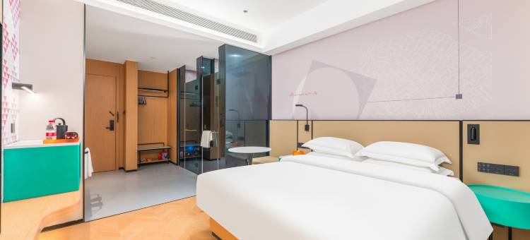 柏曼酒店(葫芦岛飞天广场店)图片