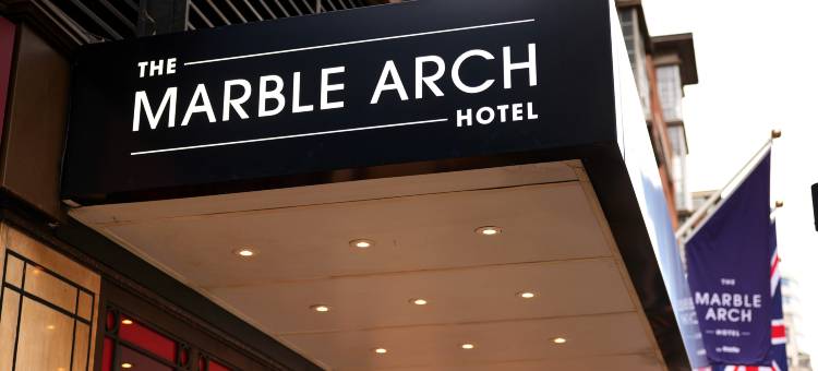 西斯尔酒店旗下大理石拱门酒店(The Marble Arch Hotel by Thistle)图片