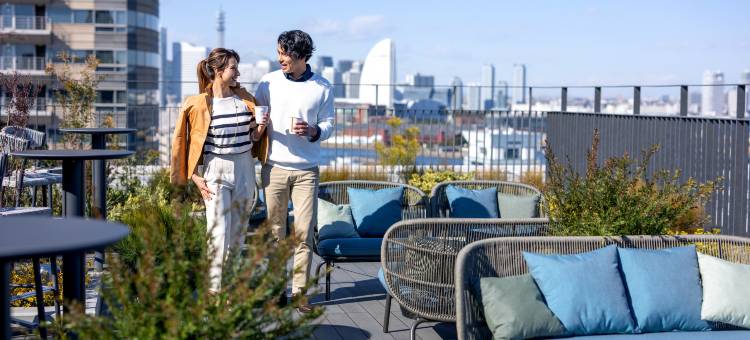 横滨休雷克盖特酒店(THE GATEHOTEL YOKOHAMA by HULIC)图片