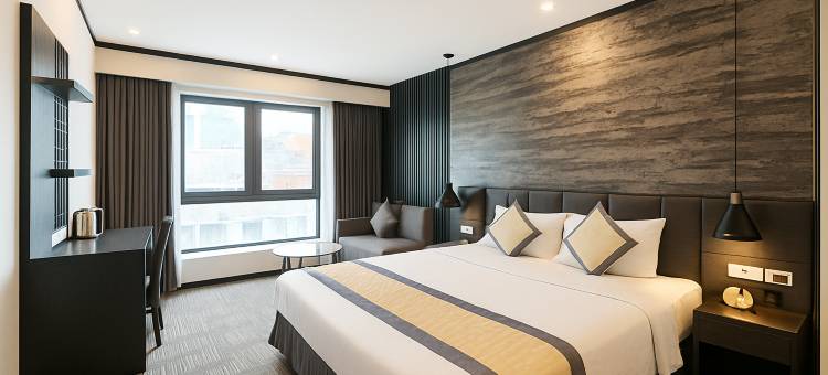 都維角飯店(Tuong Vi Corner Hotel)图片