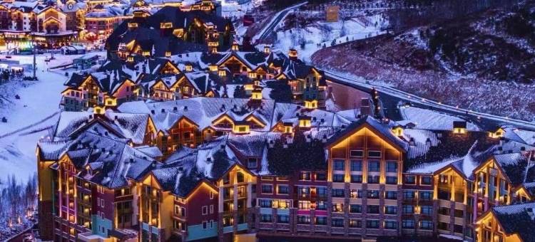 太舞小镇A＆B HOTEL图片