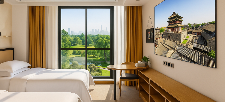 金寨92·智养NATOWISDOMREGIMENHOTEL酒店(桂花公园皖润大厦店)图片