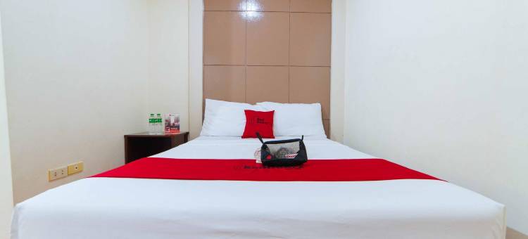 瑞德多兹酒店 - 近安格勒斯城市漫步街(RedDoorz near Walking Street Angeles City)图片