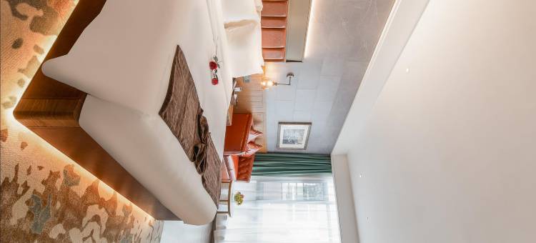 铂咖酒店(东莞鳒鱼洲文创园店)图片