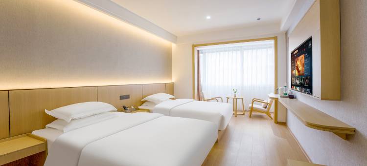 云隐·Nexus轻奢智慧酒店图片