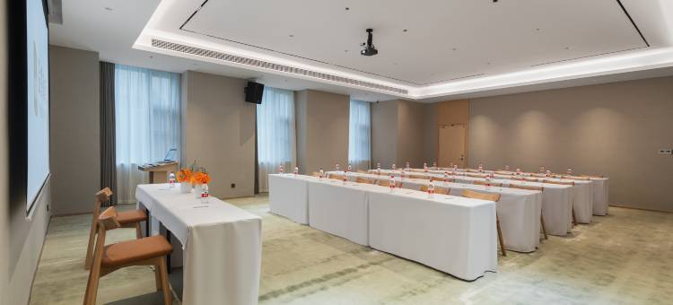 品睿酒店(南昌国际体育中心西站地铁站店)图片