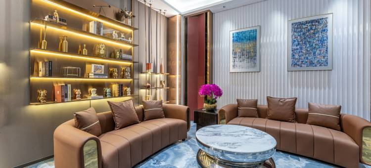 婺城区·金伯帆酒店(金华古子城市场店)图片