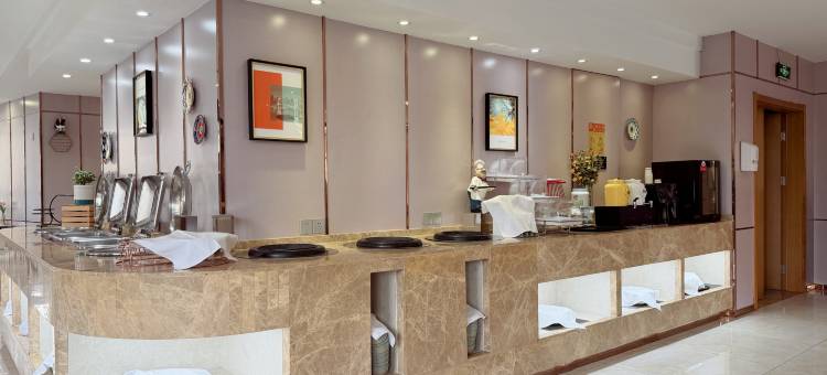 格林东方酒店(泗阳高铁站店)图片