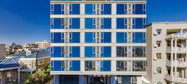 蓝波望酒店(长乐国际机场店)图片