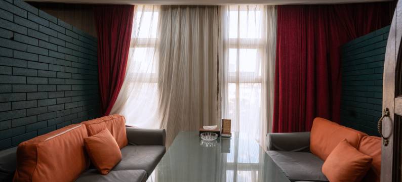 桃园阁酒店(广元万达广场店)图片