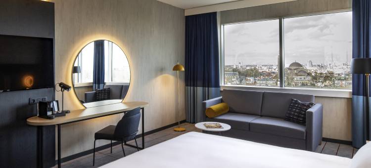 安特卫普市南部美居酒店(Mercure Antwerp City South)图片