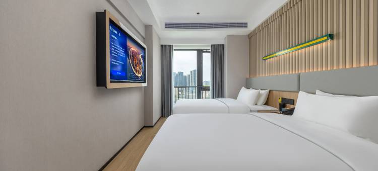 IU酒店(成都双流四川肿瘤医院天府院区店)图片