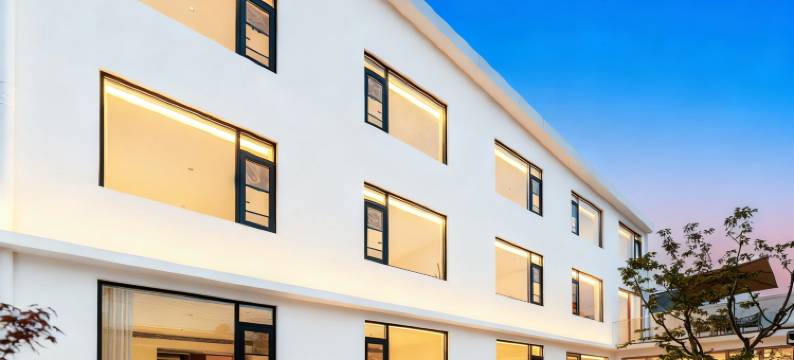 觉山居酒店(华山北站西岳庙店)图片