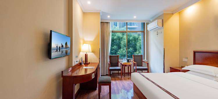 格林豪泰酒店(嘉兴南湖景区实验一中店)图片