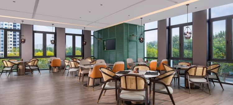 北京大兴中心假日酒店图片