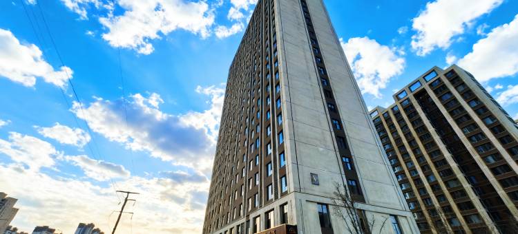 呼和浩特卓臻酒店(青城之眼店)图片