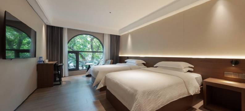 桐园国际酒店(广州东站梅花园地铁站店)图片