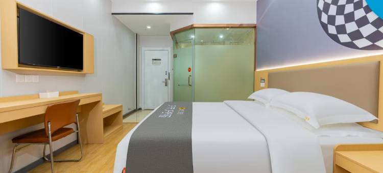 乐橙酒店(宜都万达广场店)图片