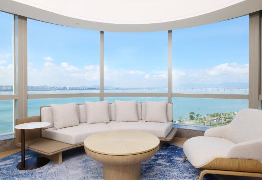 Xiamen Nanyang Courtyard by Marriott Hotel Hotel Overview