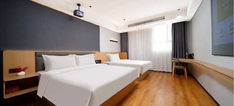 云朵槑酒店(赣州寻乌汽车站店)图片