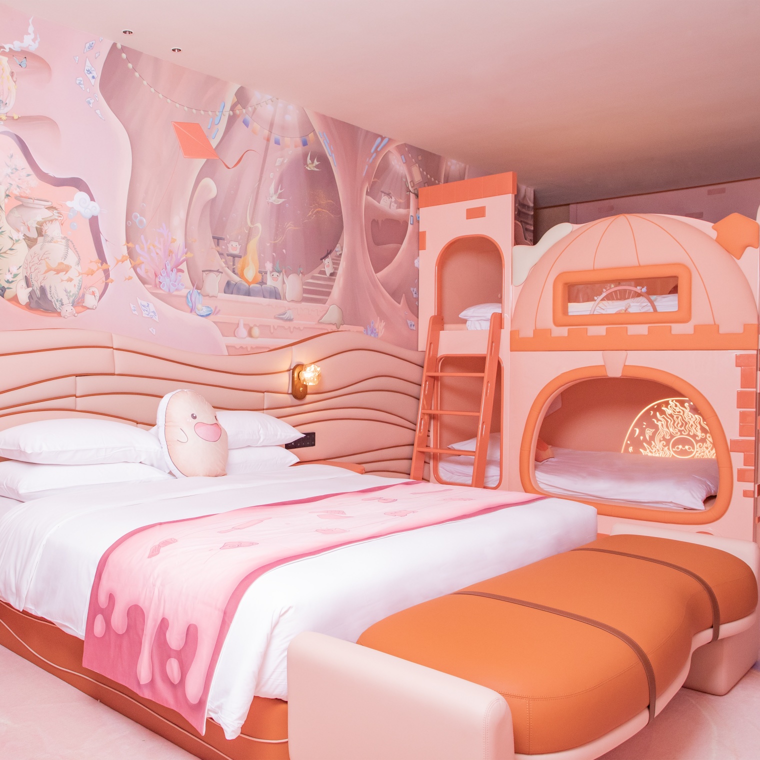 Taoxichuan HotelOver view