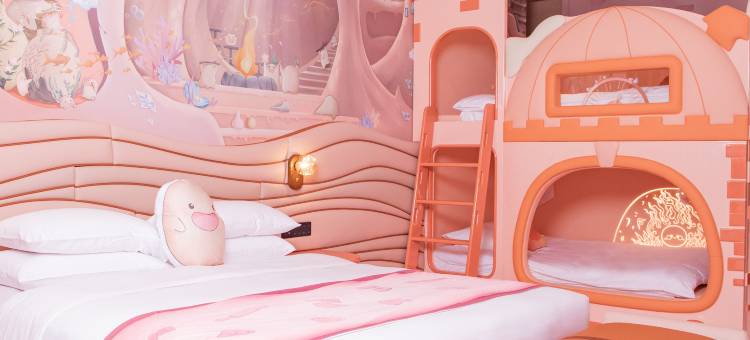 景德镇陶溪川凯悦臻选酒店图片