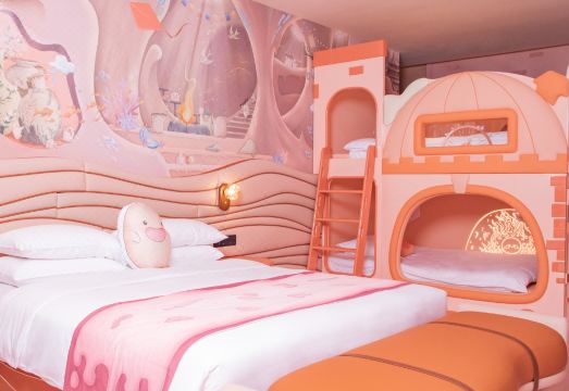 Taoxichuan HotelHotel Overview