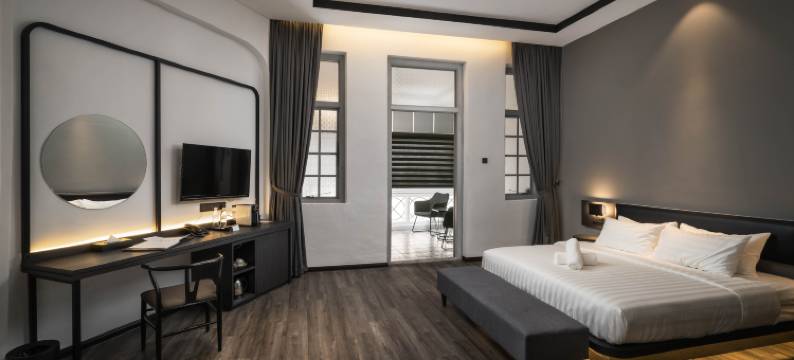 乔治市现代旅社(Modern Hotel Georgetown)图片