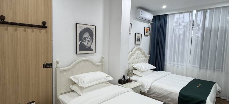 在等你民宿(仙林东路店)图片