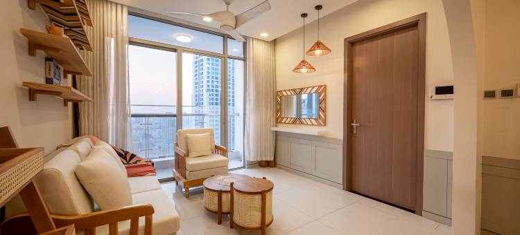 地标81 Vinhomes莱克星顿(Landmark 81 & Vinhomes Lexington)图片